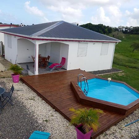 Villa Enchanteresse Au Moule Avec Piscine Privee Le Moule Zewnętrze zdjęcie